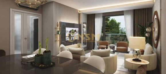Apartment 2+1 in Istanbul, Turkey No. 13430 11