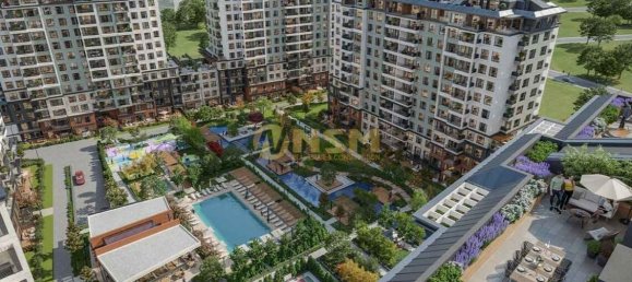 Apartment 2+1 in Istanbul, Turkey No. 13430 5