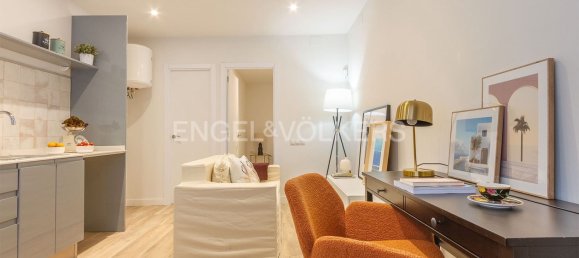 1 Schlafzimmer Wohnung in Gracia, Spain, Nr. 134980 5