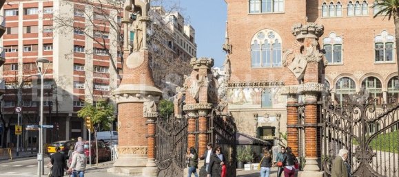 1 Schlafzimmer Wohnung in Gracia, Spain, Nr. 134980 12