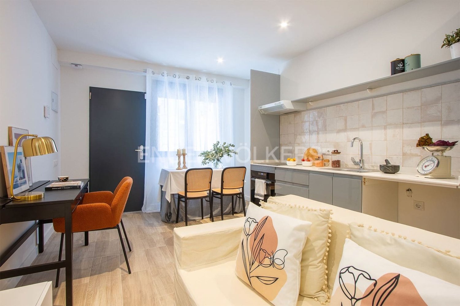 1 Schlafzimmer Wohnung in Gracia, Spain, Nr. 134980