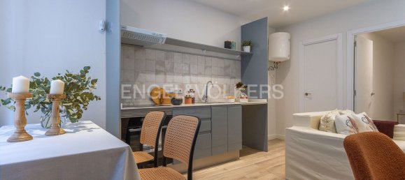 1 Schlafzimmer Wohnung in Gracia, Spain, Nr. 134980 3