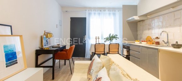 1 Schlafzimmer Wohnung in Gracia, Spain, Nr. 134980 16