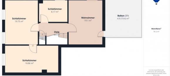 3 Schlafzimmer Haus in Merzig-Wadern, Germany, Nr. 239732 21