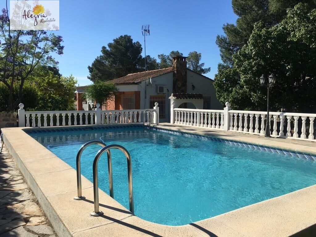 Wohnung in L'Eliana, Spain 135m², Nr. 365269