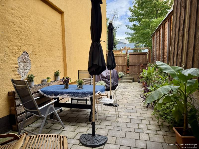 1 غرف نوم منزل في Unstrut-Hainich-Kreis, Germany رقم 285914