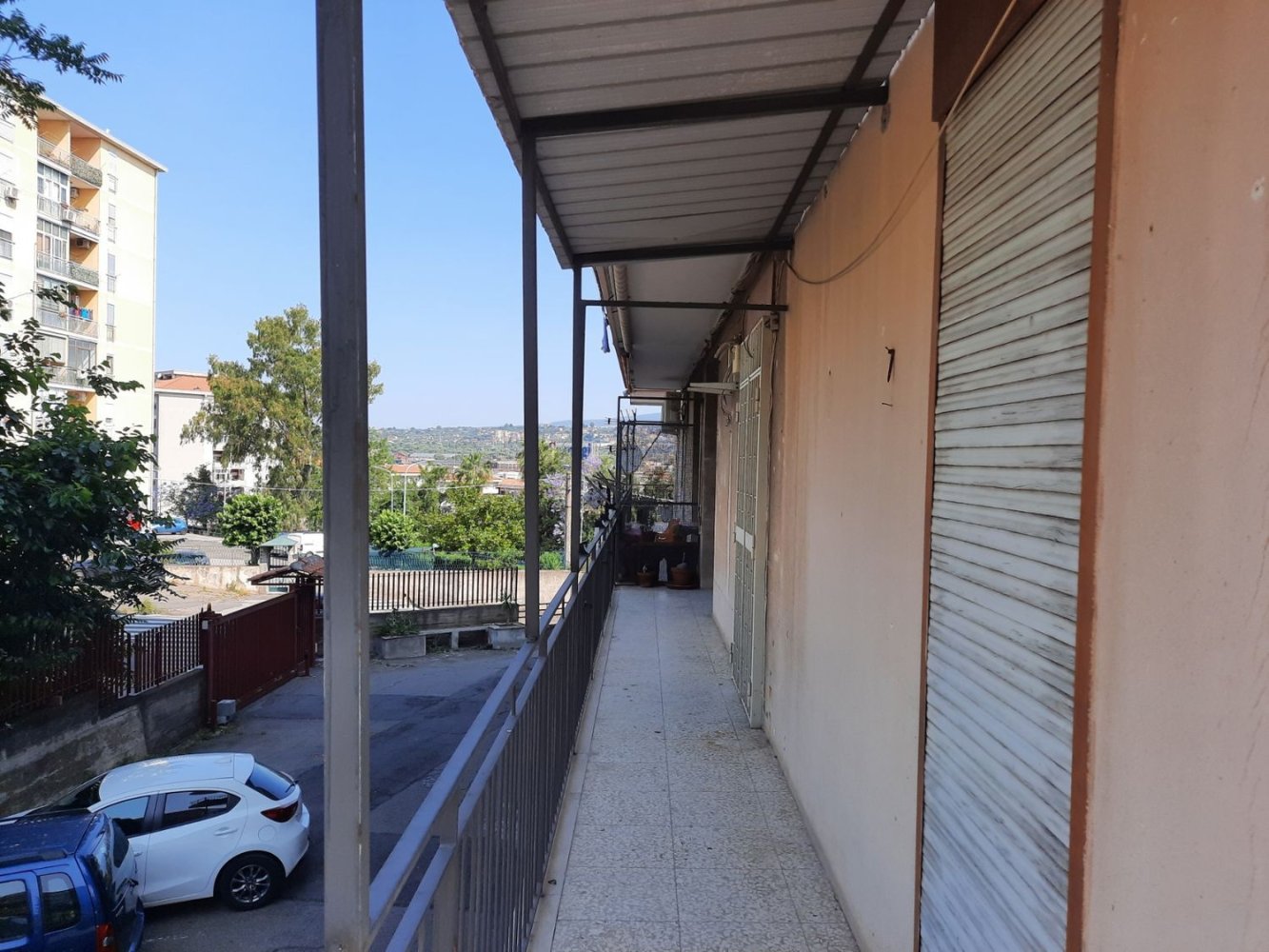 Apartamento de 3 divisões em Catania, Italy N.º 256321