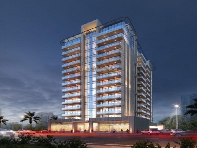 1 bedroom Apartment in Al Furjan, UAE No. 9120