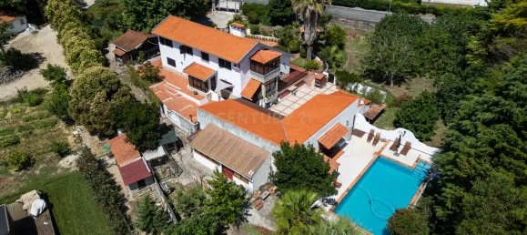 Вилла с 3 спальнями в Сантарен, Португалия № 146448 4