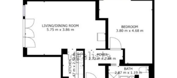 2-Zimmer Wohnung in Vasto, Italy, Nr. 251105 22