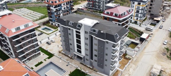 Apartment 1+1 in Kestel, Turkey No. 26927 8