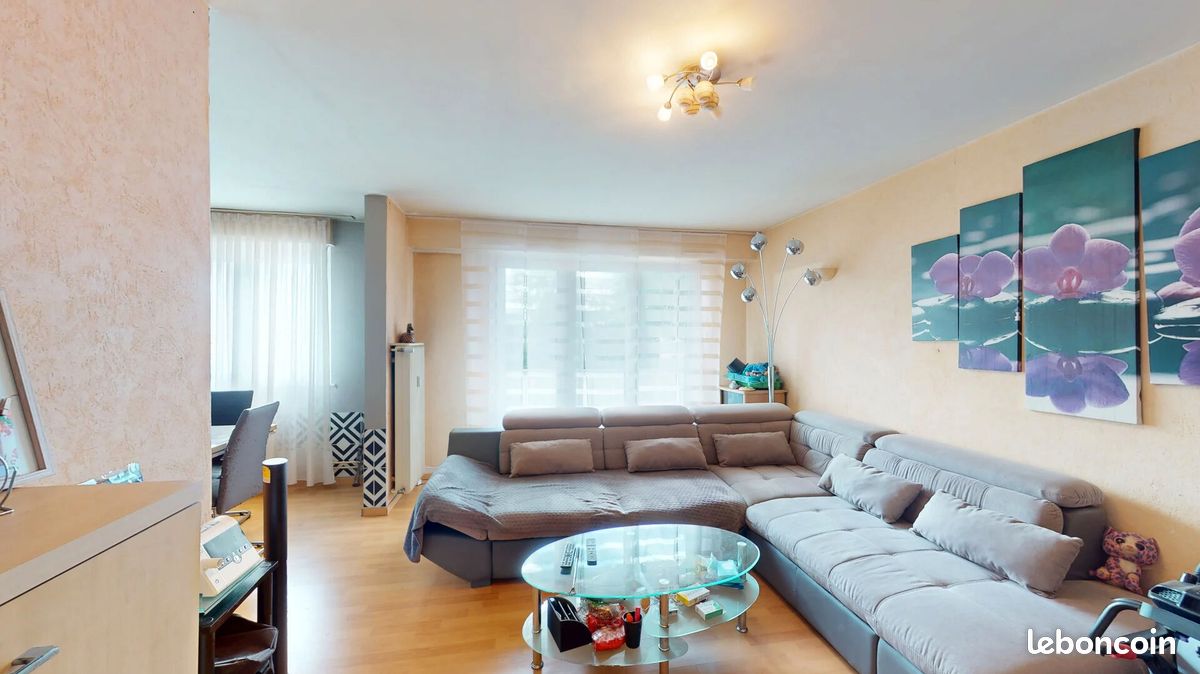 2 غرف نوم شقة في Lutterbach, France رقم 229274