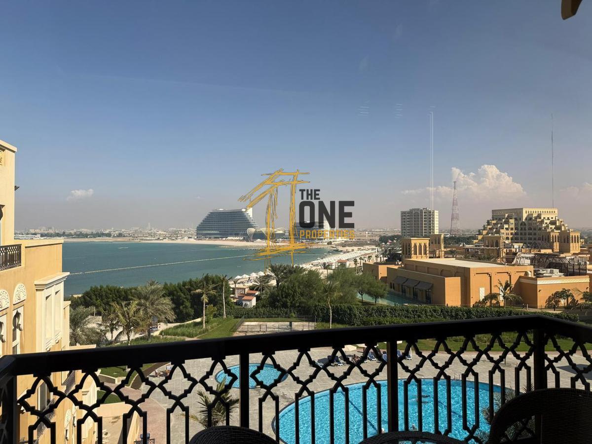  شقة في Al Marjan Island, UAE 42.7متر مربع رقم 93793