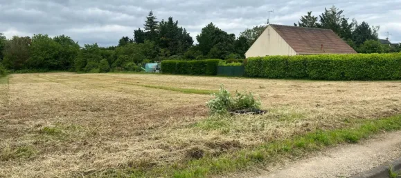 قطعة أرض في Bondaroy, France 1527متر مربع رقم 58593 2