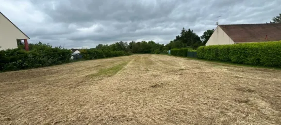 قطعة أرض في Bondaroy, France 1527متر مربع رقم 58593 4