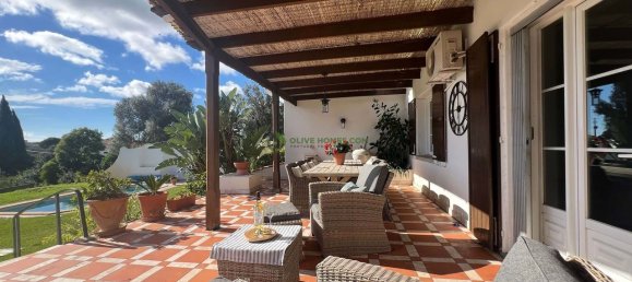 5 Schlafzimmer Haus in Almancil, Portugal, Nr. 120059 50