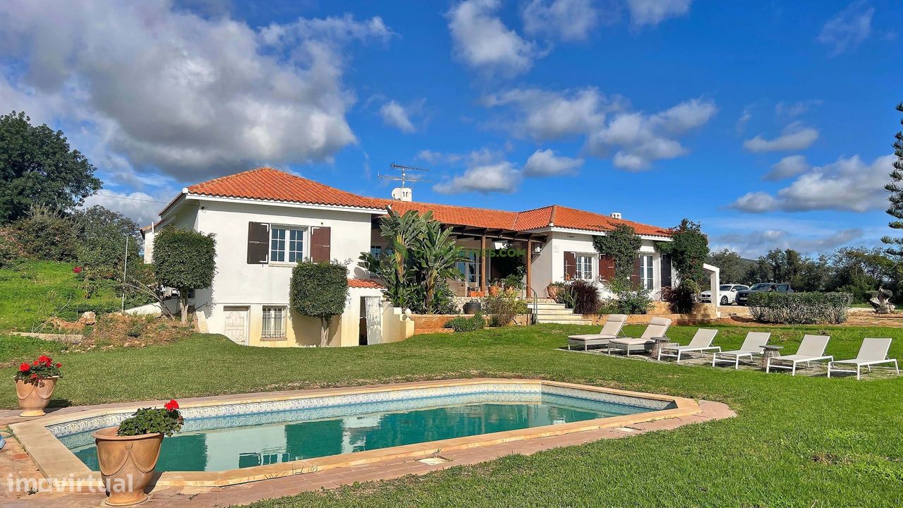 5 Schlafzimmer Haus in Almancil, Portugal, Nr. 120059