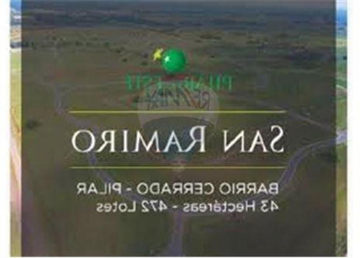 Земельный участок в Пилар, Аргентина № 31584