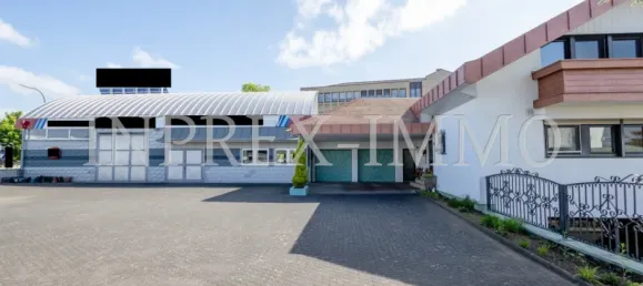 Entrepôt à Rhein-Sieg, Germany 591m² No. 293060 6