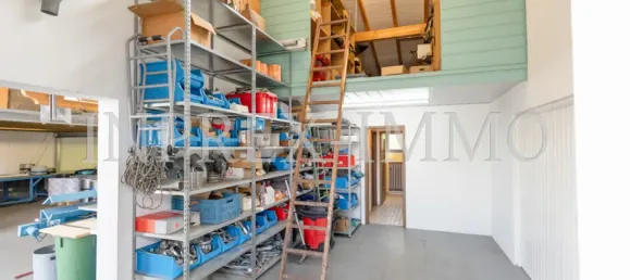 Entrepôt à Rhein-Sieg, Germany 591m² No. 293060 26