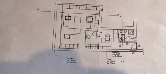 Дуплекс с 4 комнатами в Борго Вальсугана, Италия № 280029 40
