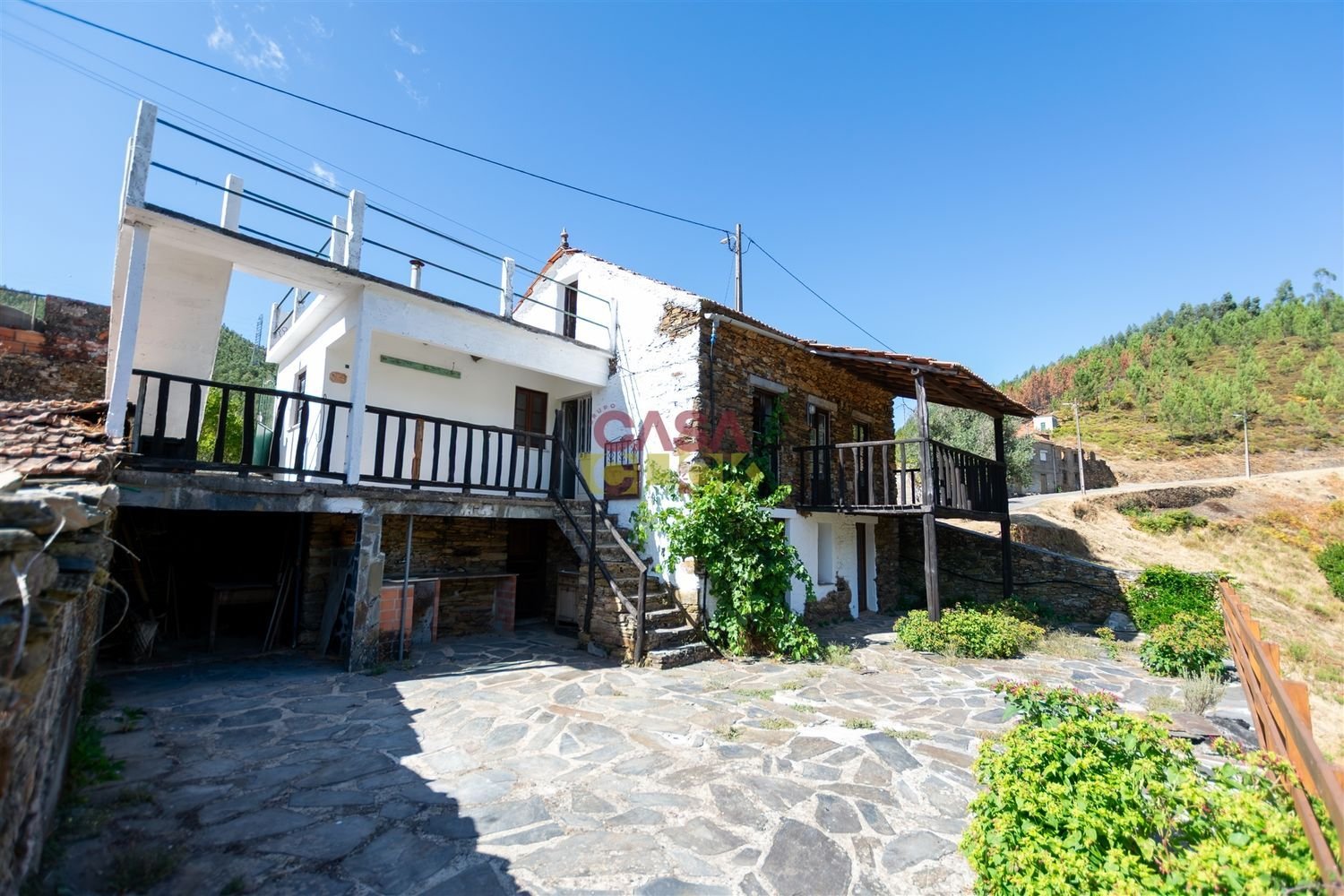 3 bedrooms House in Alvares, Portugal No. 355949