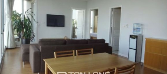 Apartamento de 2 dormitorios en Tay Ho, Vietnam No. 3383 4