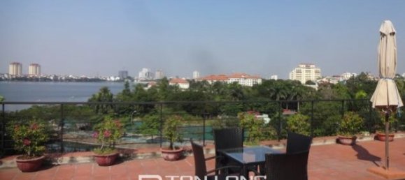 Apartamento de 2 dormitorios en Tay Ho, Vietnam No. 3383 6