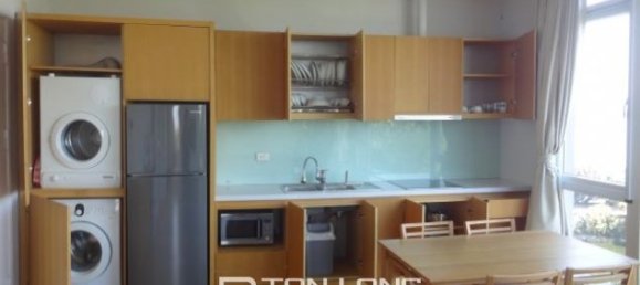 Apartamento de 2 dormitorios en Tay Ho, Vietnam No. 3383 3