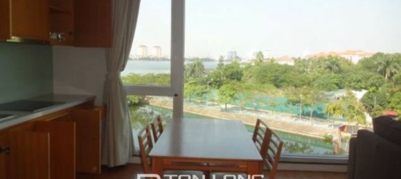 Apartamento de 2 dormitorios en Tay Ho, Vietnam No. 3383 5