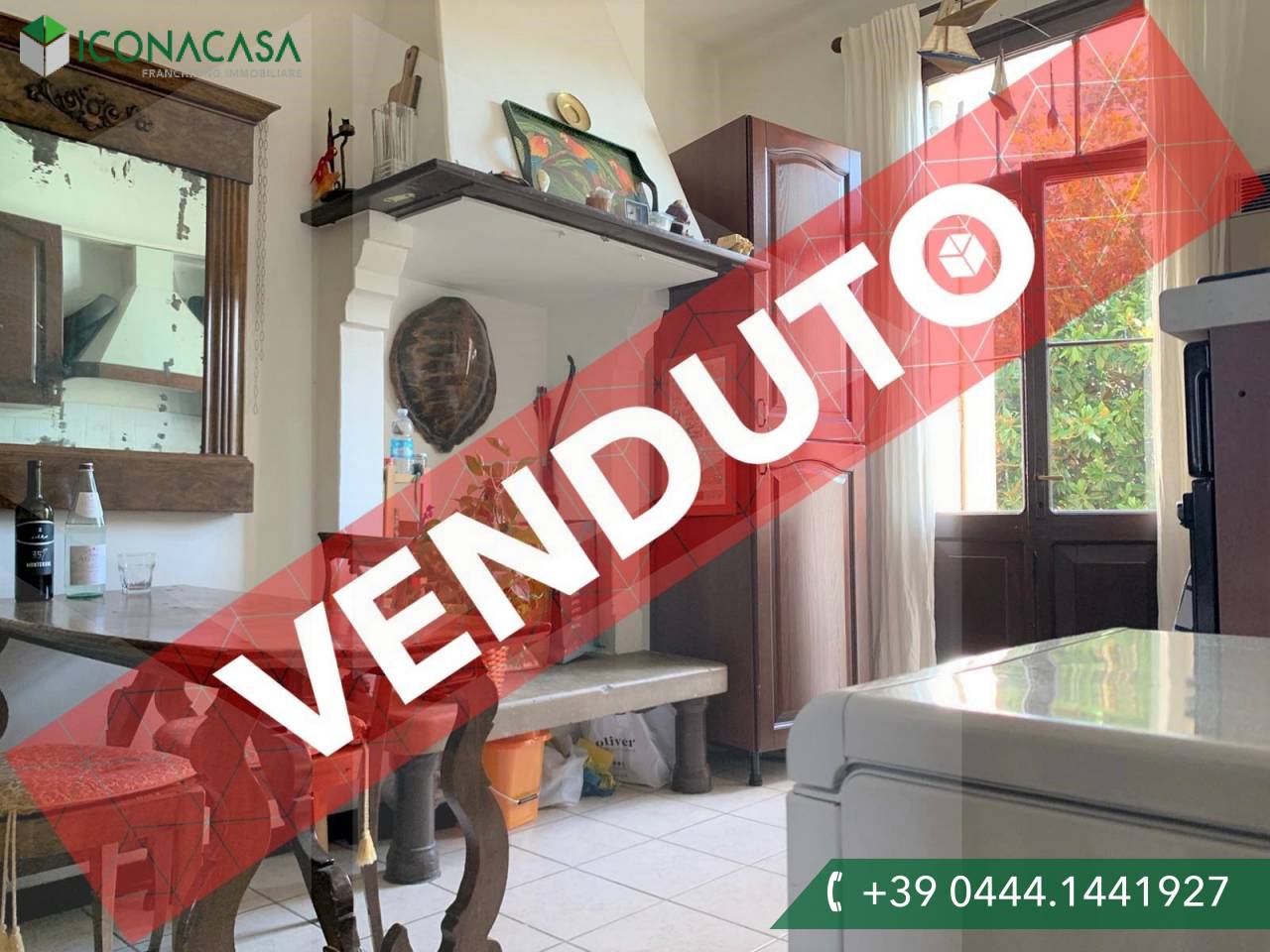 4 rooms Apartment in Vicenza, Italy No. 19194