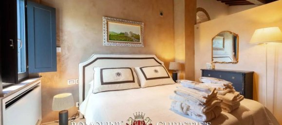 3 غرف نوم فيلا في Barberino Tavarnelle, Italy رقم 324457 34