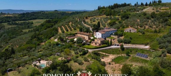 3 غرف نوم فيلا في Barberino Tavarnelle, Italy رقم 324457 7