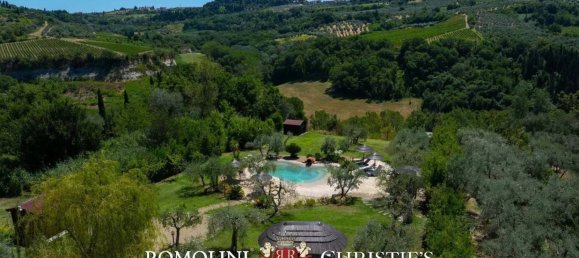 3 غرف نوم فيلا في Barberino Tavarnelle, Italy رقم 324457 43