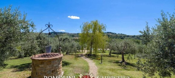 3 غرف نوم فيلا في Barberino Tavarnelle, Italy رقم 324457 12