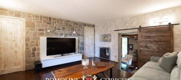 3 غرف نوم فيلا في Barberino Tavarnelle, Italy رقم 324457 25