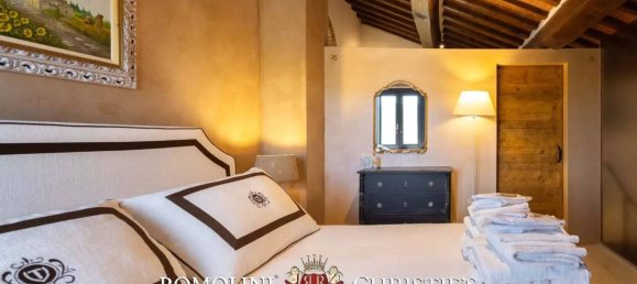 3 غرف نوم فيلا في Barberino Tavarnelle, Italy رقم 324457 35