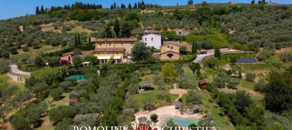 3 غرف نوم فيلا في Barberino Tavarnelle, Italy رقم 324457 6