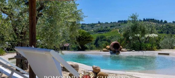 3 غرف نوم فيلا في Barberino Tavarnelle, Italy رقم 324457 40