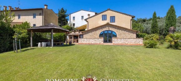 3 غرف نوم فيلا في Barberino Tavarnelle, Italy رقم 324457 13