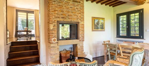 3 غرف نوم فيلا في Barberino Tavarnelle, Italy رقم 324457 23