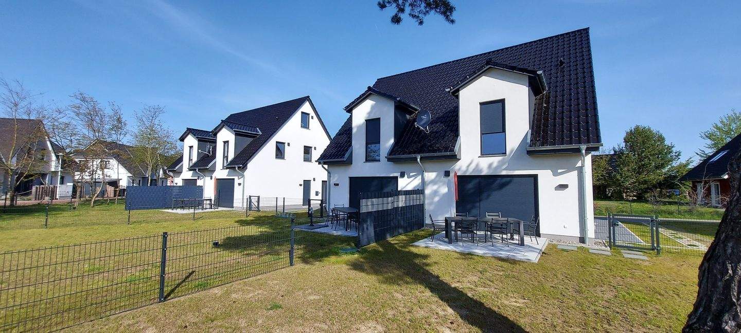 Adosado de 4 habitaciónes en Vorpommern-Rugen, Germany No. 220141