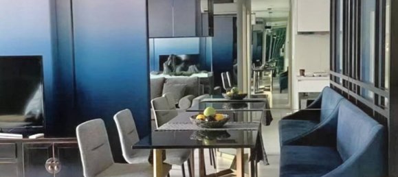 2 bedrooms Condo in Phra Khanong, Thailand No. 17656 2