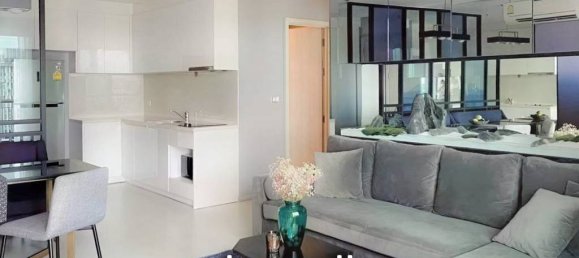 2 bedrooms Condo in Phra Khanong, Thailand No. 17656 4