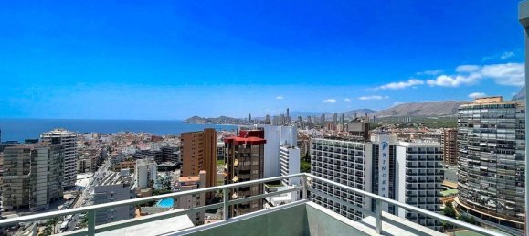 2 chambres Penthouse à Benidorm, Spain No. 188226 9