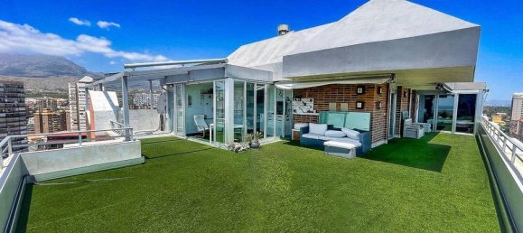 2 chambres Penthouse à Benidorm, Spain No. 188226 3