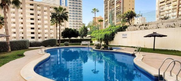 2 chambres Penthouse à Benidorm, Spain No. 188226 28