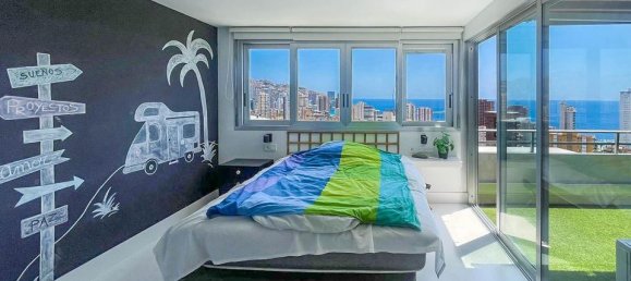 2 chambres Penthouse à Benidorm, Spain No. 188226 17
