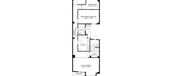 3 Schlafzimmer Penthouse in Sagunto, Spain, Nr. 172782 19