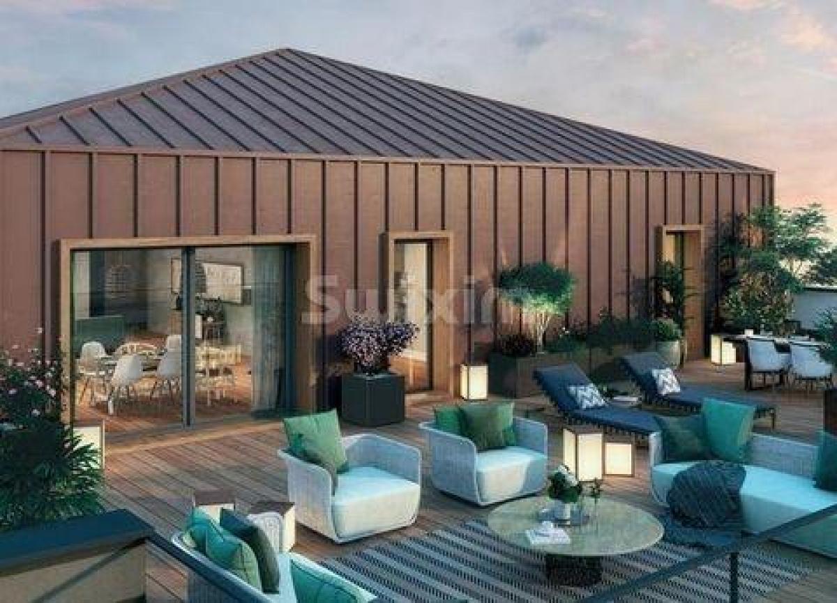 Estudio en el condominio en Ferney-Voltaire, France No. 34255